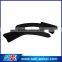 Universal carbon fiber front bumper lip diffuser