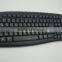 Trade assurance supplier hot selling stand wireless mouse and keyboard combo