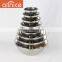 ALLNICE stainless steel soup bowl/mental mixing bowl/bowl set