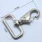 High quality 38mm gold swivel snap hook metal snap hook for handbag and bags.