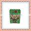 wholesale  popular 3d Christmas gift paper bag