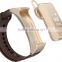 2016 Smart Bracelet Talk Band M8 Bluetooth Headset for Android Ios Smart Phone Watch