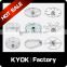 KYOK New design kitchen equipment,hardware wholesale,dtc kitchen cabinet drawer slides parts