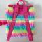China New Arrival Top Quality Cute Fuzz Backpack for Kids