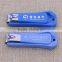 Practical blank metal baby nail clippers/ plastic holder nail clipper for promotion gifts