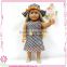 China doll manufacture real americen girl doll