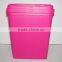15KG 40liter H513 ON SALE airtight pet food container storage                        
                                                Quality Choice