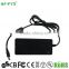 HF-FYD FY1205000 Factory Wholesale CE FCC RoHS 12v 5a desktop switching power adapter