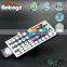 new product on sale competitive price led 44 key RGB IR Controller