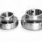 Gold  Supplier insert bearing with locking snap ring SER201
