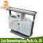 China Wholesale Indoor OEM Stand Galvanized Steel Garbage Containers