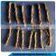 twisted bundle pp fiber Crude fiber for construction