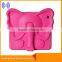 Custom EVA Tablet Case for Ipad, Elephant Design Eve Kickstand Case for Ipad Mini 2/3