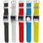 Quad band cheapest Android 4.0 OS phone call 3G smart watch phone with bluetooth, GPS,