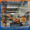 Legos drilling rig is accordance with the international standard.
