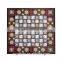 Classic Style Wooden Folding Chess Set With King Height 7.6cm