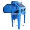 Sandblaster cabinet, 350l
