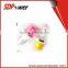 beautiful Single USB car charge 5V3.1A for gift