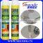 Fireproof Multi-purpose Pu Foam Spray 750ml polyurethane filler
