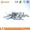 High purity carbide drawing die nibs for drawing non-ferrous m