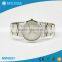 New type japan movt quartz stainless steel watch water resistant watches