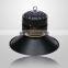 Black Aluminum Industrial 100w Low Bay LED Light Fixture for Warehouse