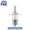 China Supplier Fast Shipping Kangertech Genitank Mega 3.8ml Bottom Dual Coil Clearomizer Original Genitank Mega