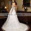 2015 New Design Top Quality China Factory Made rainbow colored wedding dresses