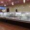 Gourmet and Specialty Fresh Meat Display Case Lighting