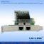 10/100m ethernet adapter PCIe x4 Dual Port 2*RJ45 1G ethernet adapter.