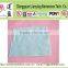 100% Polyester needle punched felt White