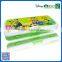 2016 new style pencil case with costom logo printed for students