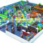 Commercial indoor soft play equipment high quality