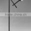 2015 Hotel engineering metal floor lamp/light with UL
