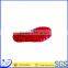 2016 red striperain boots rubber for women and girl