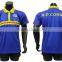 sublimation polo shirt with high quality