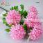 factory sale directly cheap fake 7 heads paw mum flower big flower