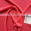 90g/sm 100%Polyester transparent knit thin jersey fabric for lining and scarf