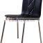 elegant shape hotel dining chair