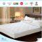 Home microfibre comfort mattress topper