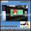 Indoor RGB P10- 48 X 128 dots LED advertising screen/LED message sign/Time/Date/Temperature/graphic etc