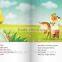 English & Chinese Children Stories books use with talking pen for 4-6years old kids