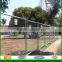 Factory directly sale high quality galvanized and powder coated temporary fence