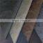 Woven embossed pattern high quality wholesale semi pu leather