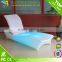 New Design lounge Glowing led sofa /led furniture lighting