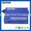 LAN Media converter with built-in power supply