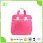 Fashion Design Adjustable Shoulder Strap Bag Pink Women Handbag for Business