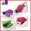 Lovely shaped silicone pencil case/cute cheap pencil cases/silicone rubber pencil case