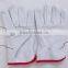 Low price but quality working leather gloves