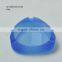 wholesale blue glass ashtray cheap crystal glass ashtray